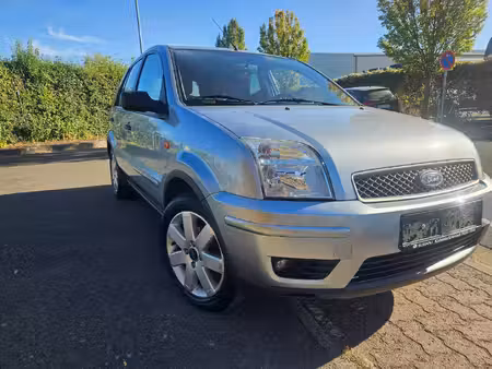 Ford Fusion 1.4 80