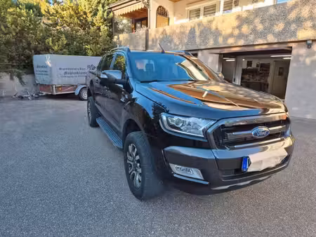Ford Ranger Wildtrak V6 3.2 TDCi 200 Wildtrak 4x4