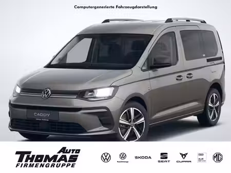 Volkswagen Caddy 2.0 TDI 122 Life