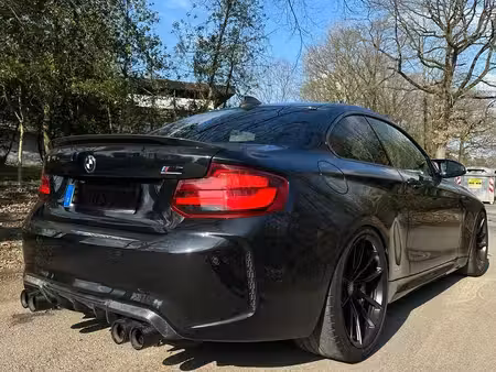 BMW Série 2 M2 Competition 3.0 410