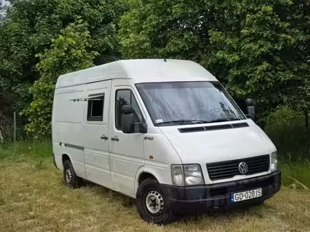 Volkswagen LT 2.5