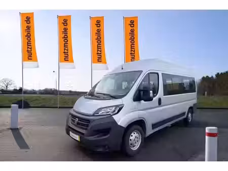 Fiat Ducato 2.3 150 Panorama