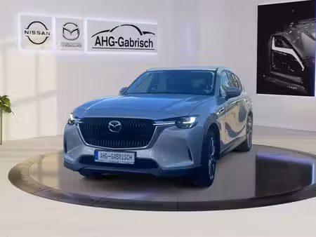 Mazda CX-60 e-Skyactiv 2.5 327 4x4