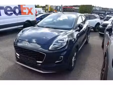 Ford Puma 1.0 125 Titanium X