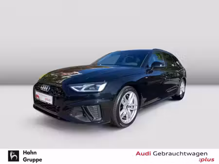 Audi A4 50 TDI V6 3.0 TDI 286 quattro