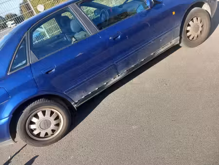 Audi A4 1.6 101