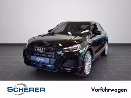Audi Q2 35 TDI 2.0 TDI 150