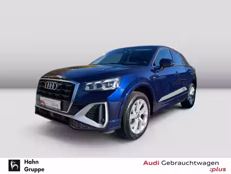 Audi Q2 30 TFSI 1.0 TFSI 110 S line