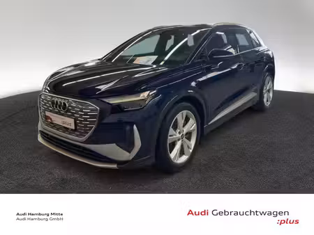 Audi Q4 e-tron 45 285 quattro