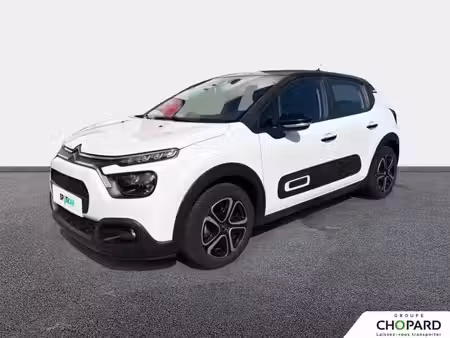 Citroën C3 1.2 PureTech 110