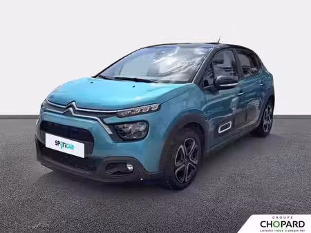Citroën C3 1.2 PureTech 110
