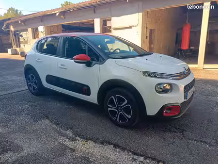 Citroën C3 1.2 83