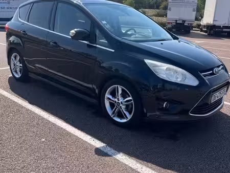 Ford C-max 1.6 TDCi 115 SE