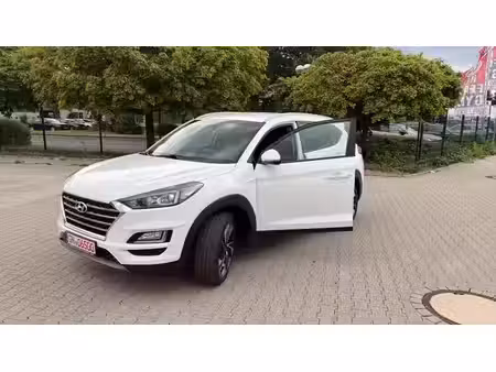 Hyundai Tucson 1.6 T-GDi 177