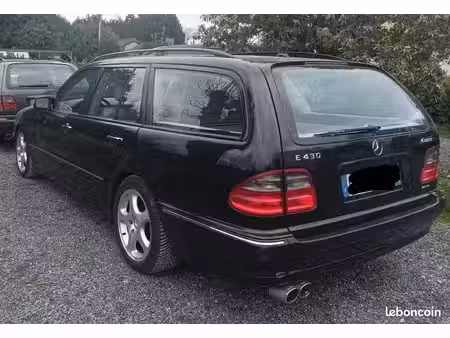 Mercedes-Benz Classe E E 430