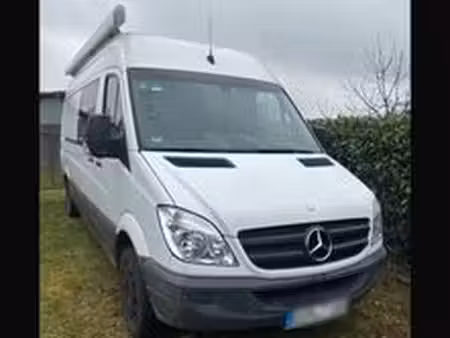 Mercedes-Benz Sprinter 315 2.1 150