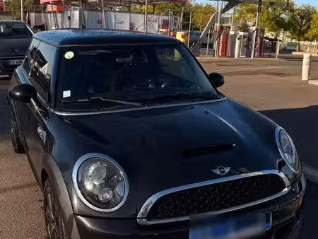 Mini Mini Cooper SD 2.0 143