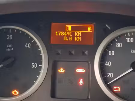 Opel Vivaro 2.0 CDTI