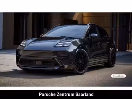 Porsche Macan GTS 571 4x4