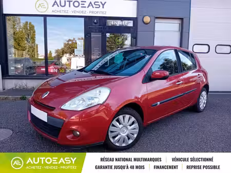 Renault Clio 1.2 75 Expression