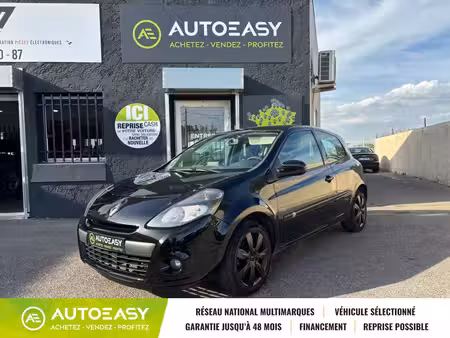 Renault Clio 1.5 dCi 90 Exception