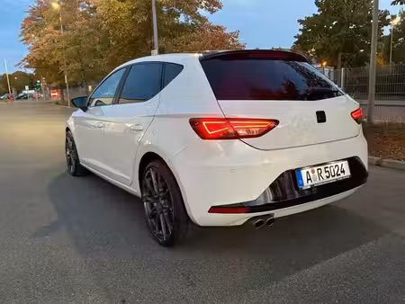 Seat Leon 2.0 TDI 110