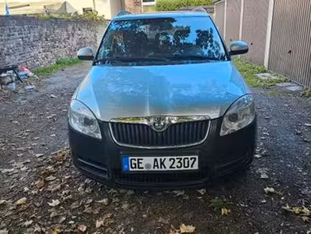 Škoda Fabia TDI 75