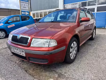 Škoda Octavia 2.0 TDI 116 Elegance