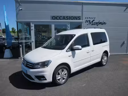 Volkswagen Caddy 1.4 110