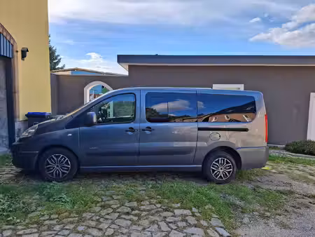 Citroën Jumpy 2.0 136