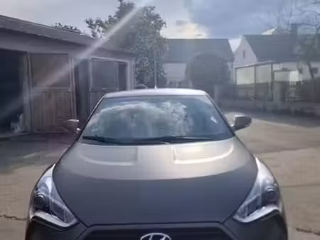 Hyundai Veloster 1.6 T-GDi 186