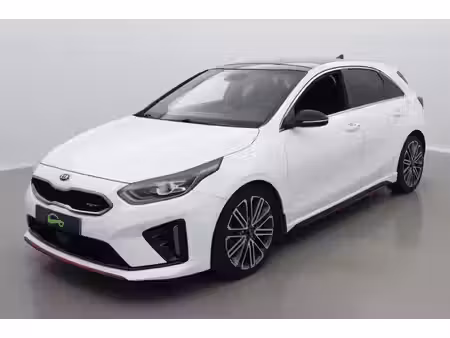 Kia Ceed GT 1.6 T GDi 204