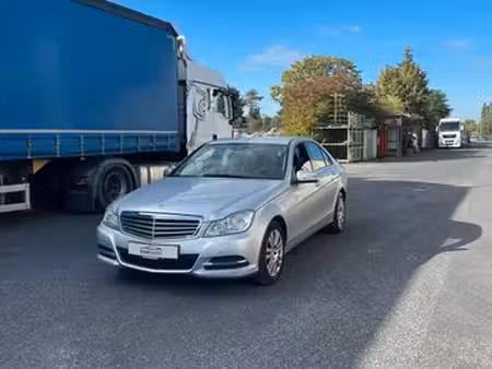 Mercedes-Benz Classe C C 200 1.8 184