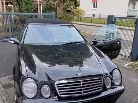 Mercedes-Benz CLK 200 Elegance