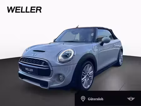 Mini Cabrio Cooper S 2.0 192 Chili