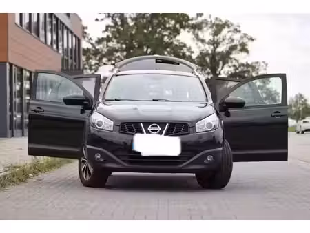 Nissan Qashqai 2.0 140