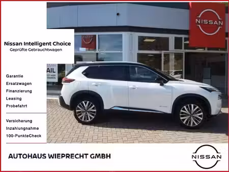 Nissan X-Trail e-Power 1.5 204 Tekna