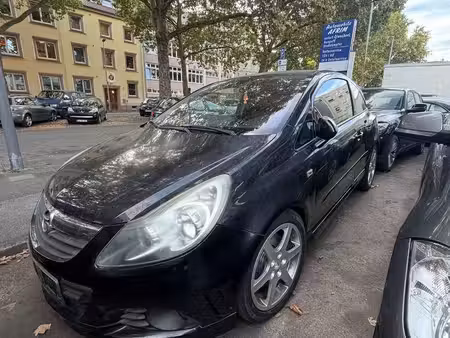 Opel Corsa 1.6 150 GSI