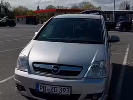 Opel Meriva 1.6 105
