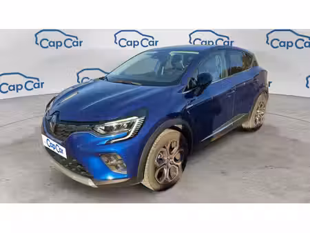 Renault Captur 1.0 TCe 91 Techno