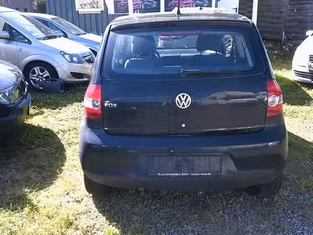 Volkswagen FOX 1.2 Fox