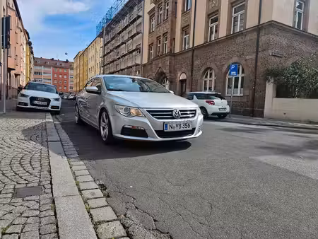 Volkswagen Passat 1.8 TSI 160