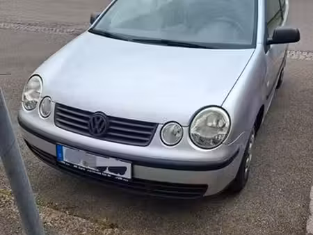 Volkswagen Polo 1.2 Base