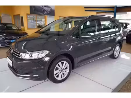 Volkswagen Touran 2.0 TDI 122