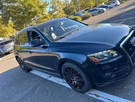 Audi Q5 V6 3.2 FSI 270 quattro