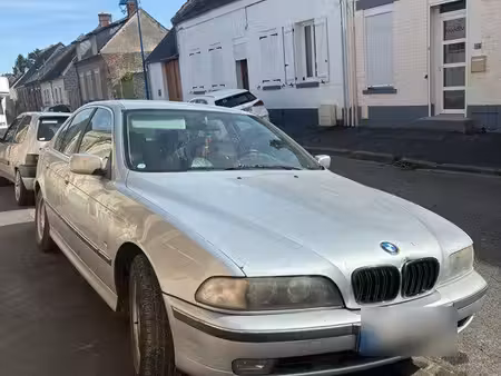 BMW Série 5 525TDS 2.0 143