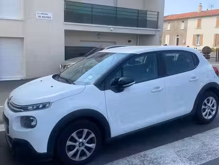 Citroën C3 1.2 83