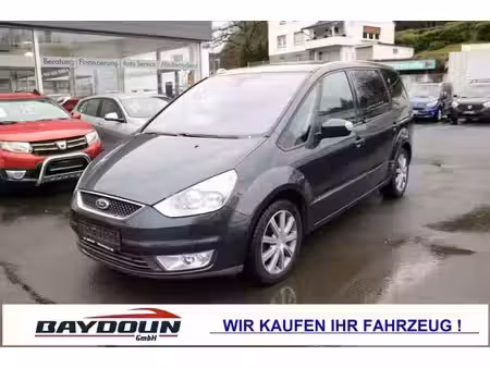 Ford Galaxy 2.0 TDCi 140