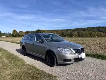 Škoda Octavia 1.6 TDI 105