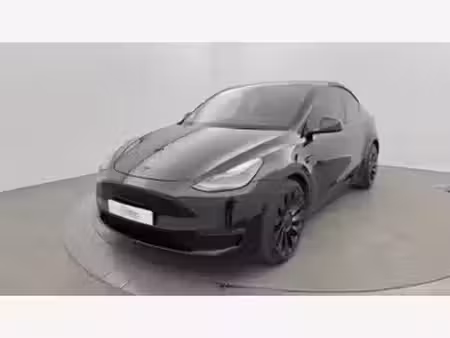 Tesla Model Y Performance 4x4